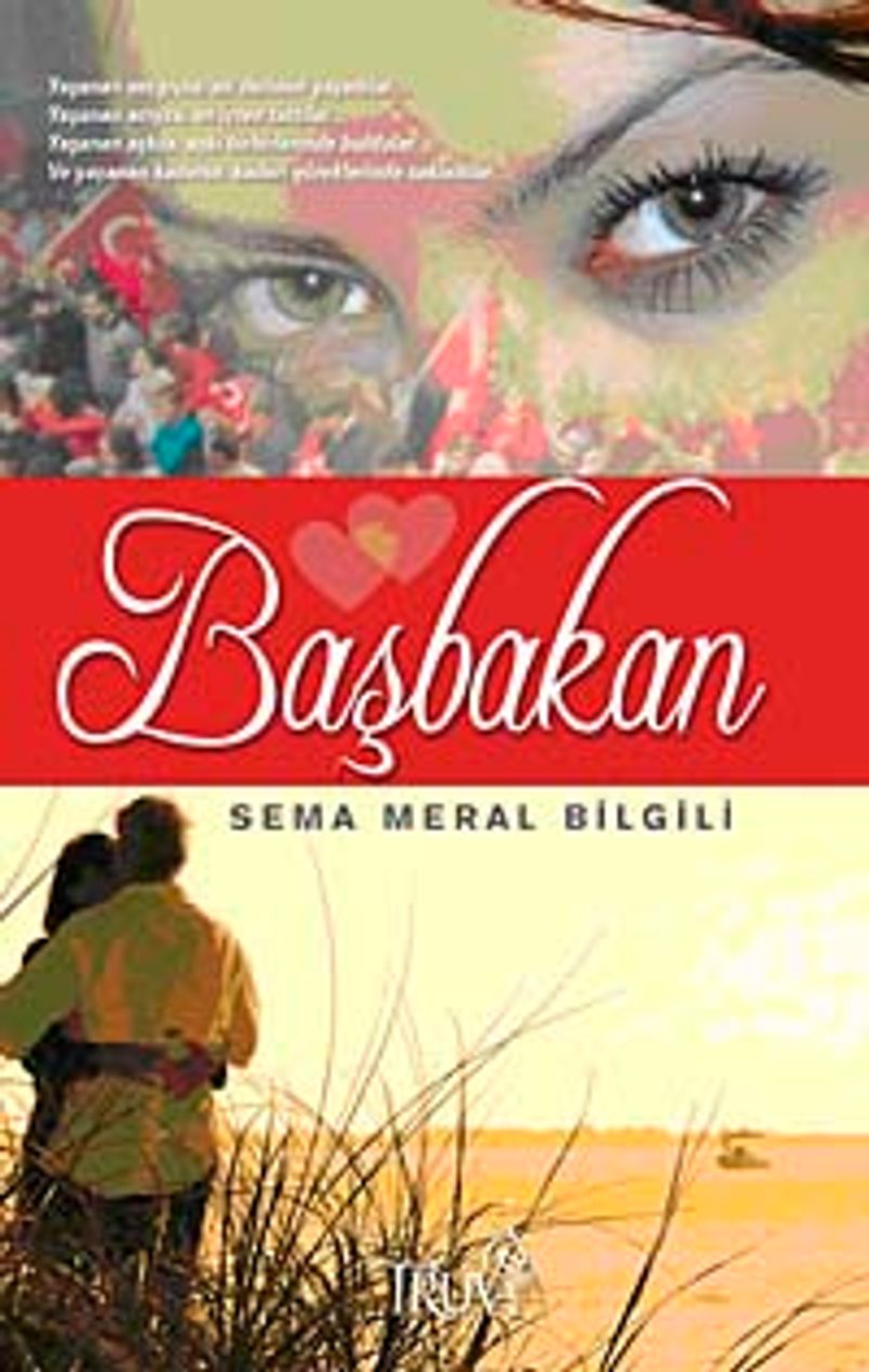 Başbakan kitap kapağı