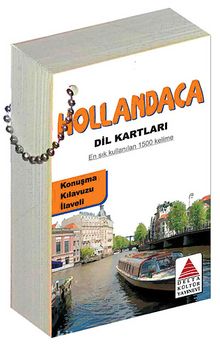 Hollandaca Dil Kartları kitap kapağı