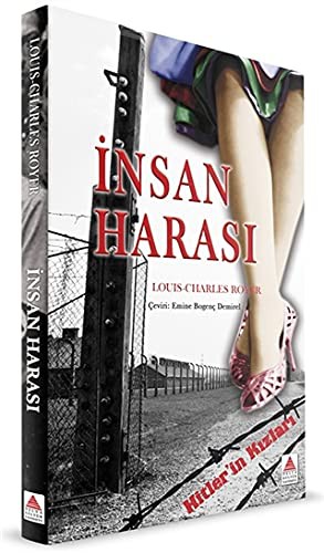İnsan Harası kitap kapağı