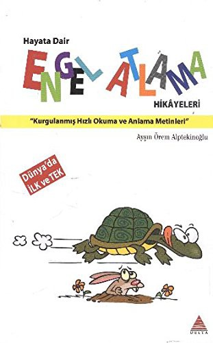 Hayata Dair Engel Atlama Hikayeleri kitap kapağı