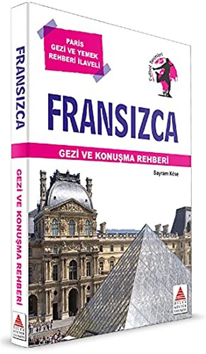 Fransızca Gezi ve Konuşma Rehberi kitap kapağı