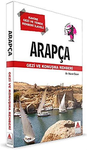 Arapça Gezi ve Konuşma Rehberi kitap kapağı