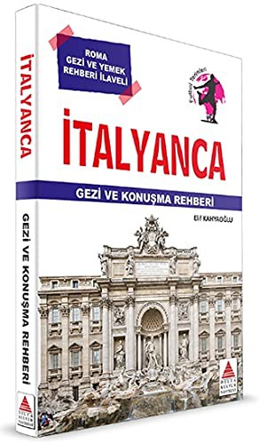 İtalyanca Gezi ve Konuşma Rehberi kitap kapağı