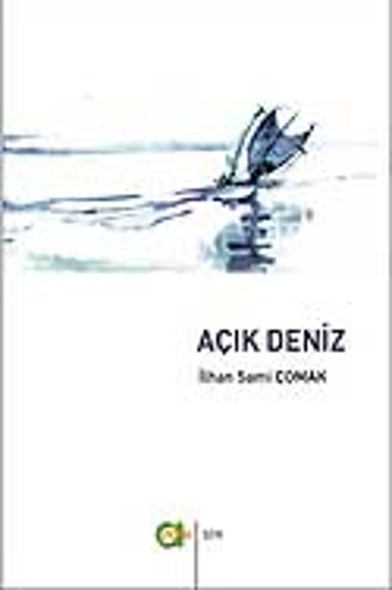 Açık Deniz kitap kapağı