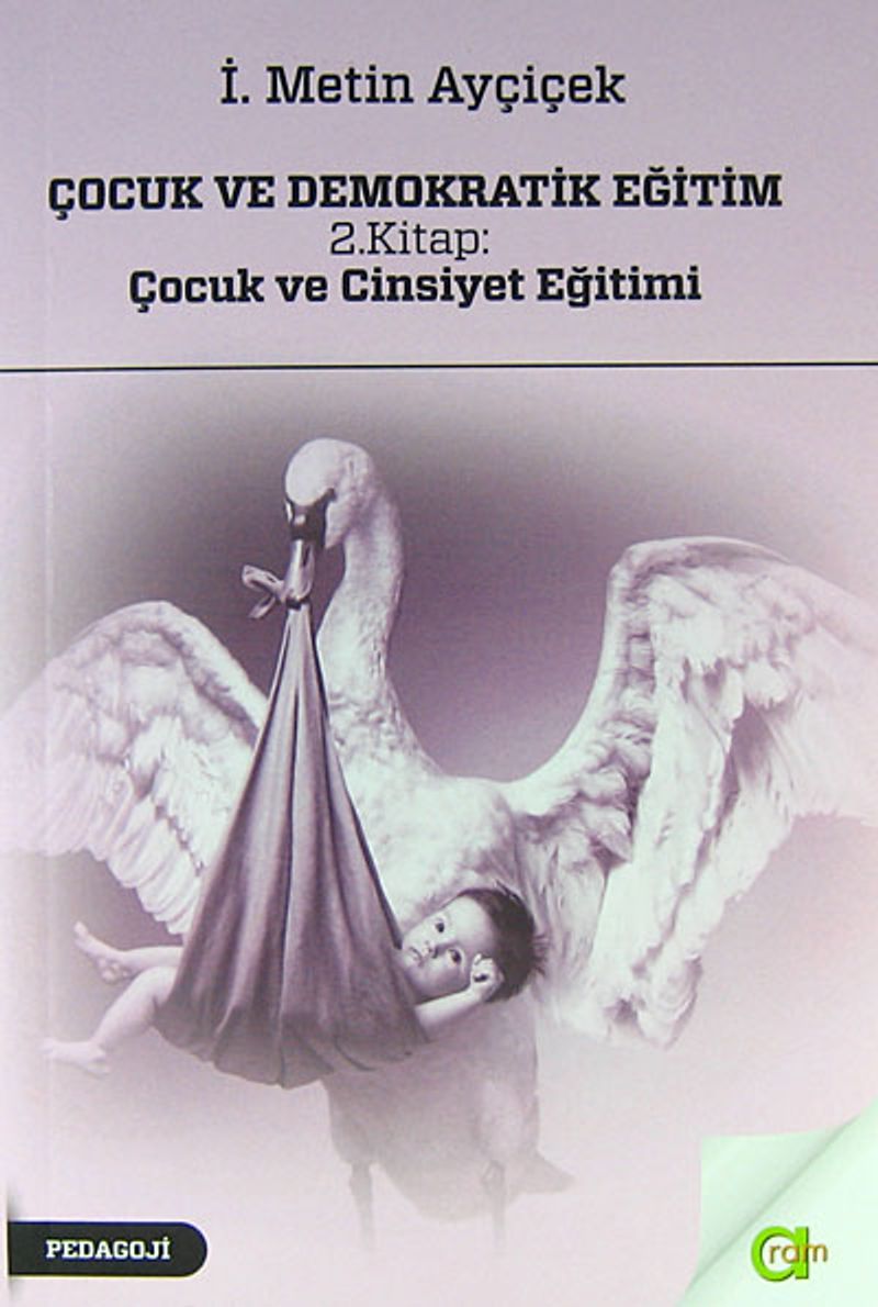Çocuk ve Demokratik Eğitim 2.Kitap : Çocuk ve Cinsiyet Eğitimi kitap kapağı