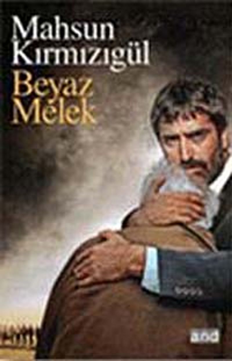 Beyaz Melek kitap kapağı