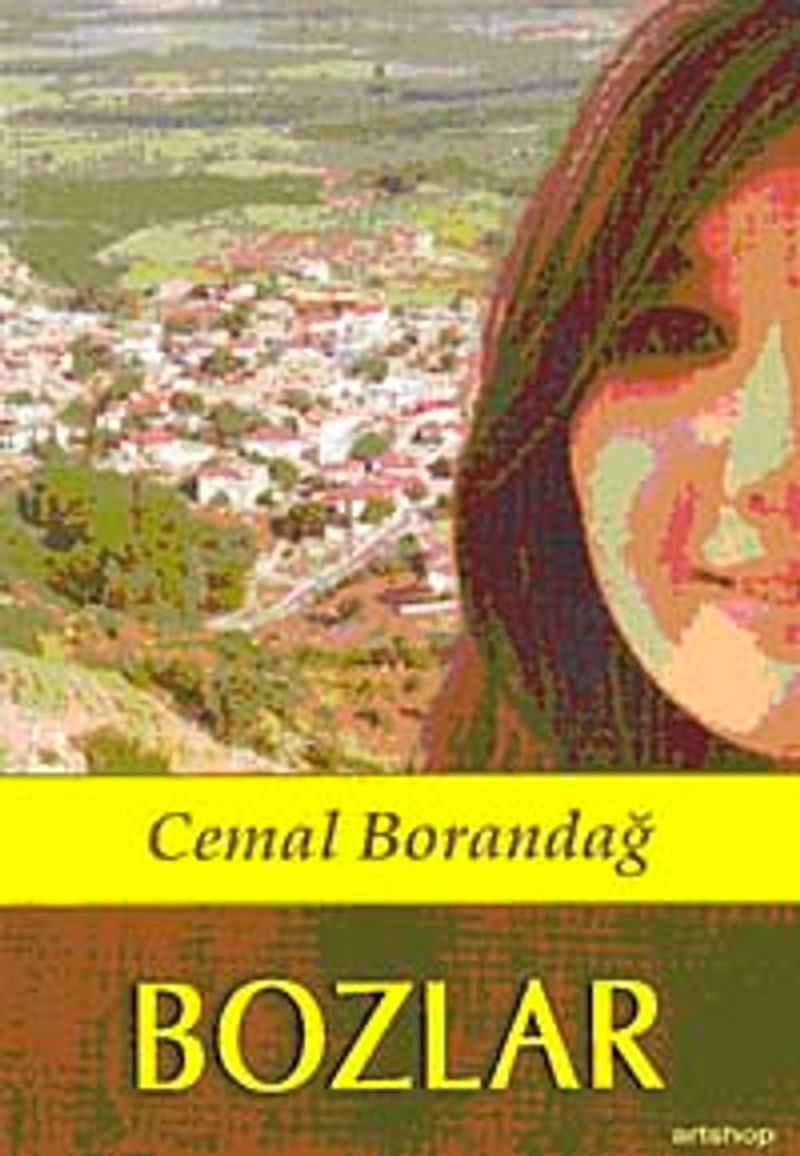 Bozlar kitap kapağı