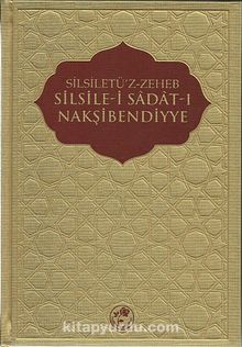 Silsiletü'z-Zeheb Silsile-i Sadat-ı Nakşibendiyye kitap kapağı