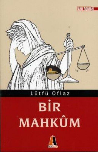 Bir Mahkum kitap kapağı