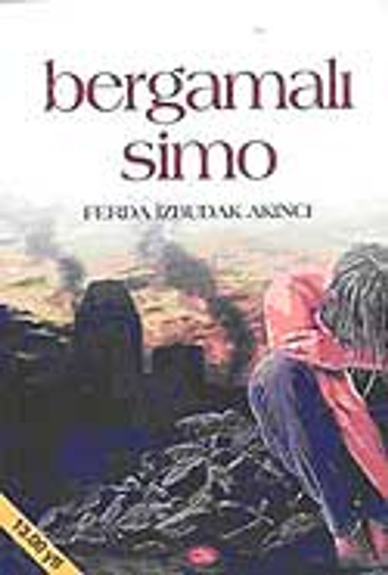Bergamalı Simo kitap kapağı