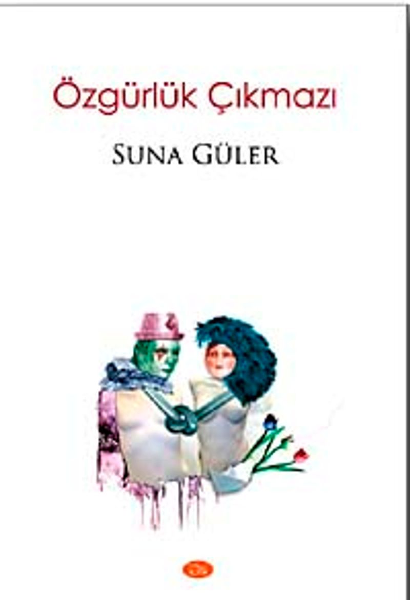 Özgürlük Çıkmazı kitap kapağı