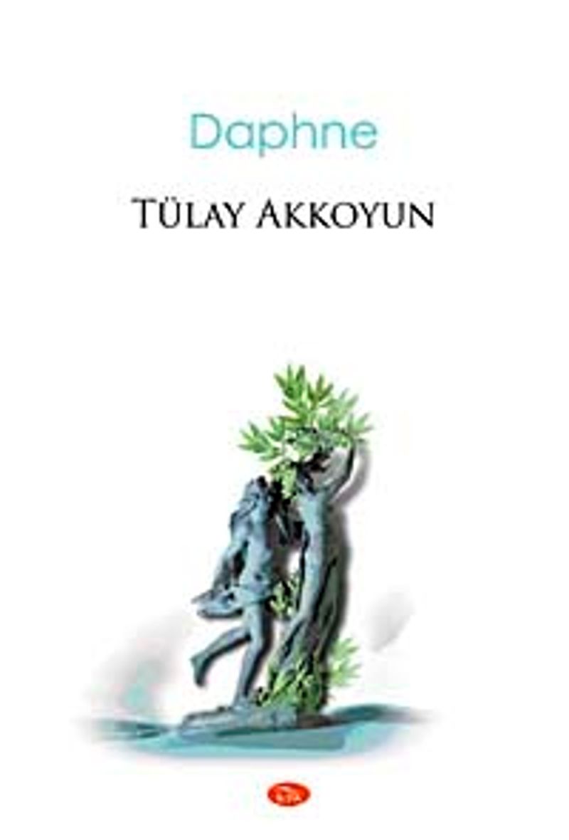 Daphne kitap kapağı