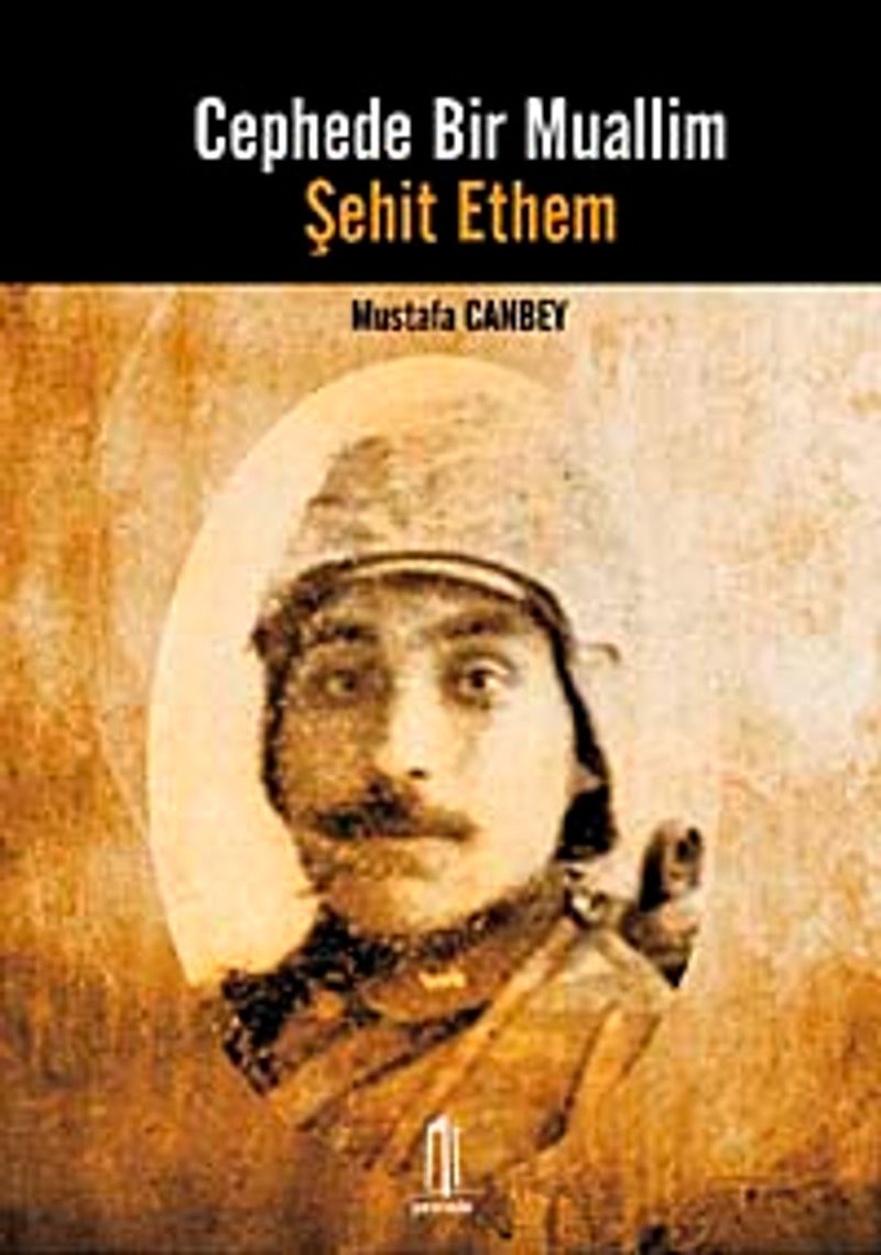Cephede Bir Muallim / Şehit Ethem kitap kapağı