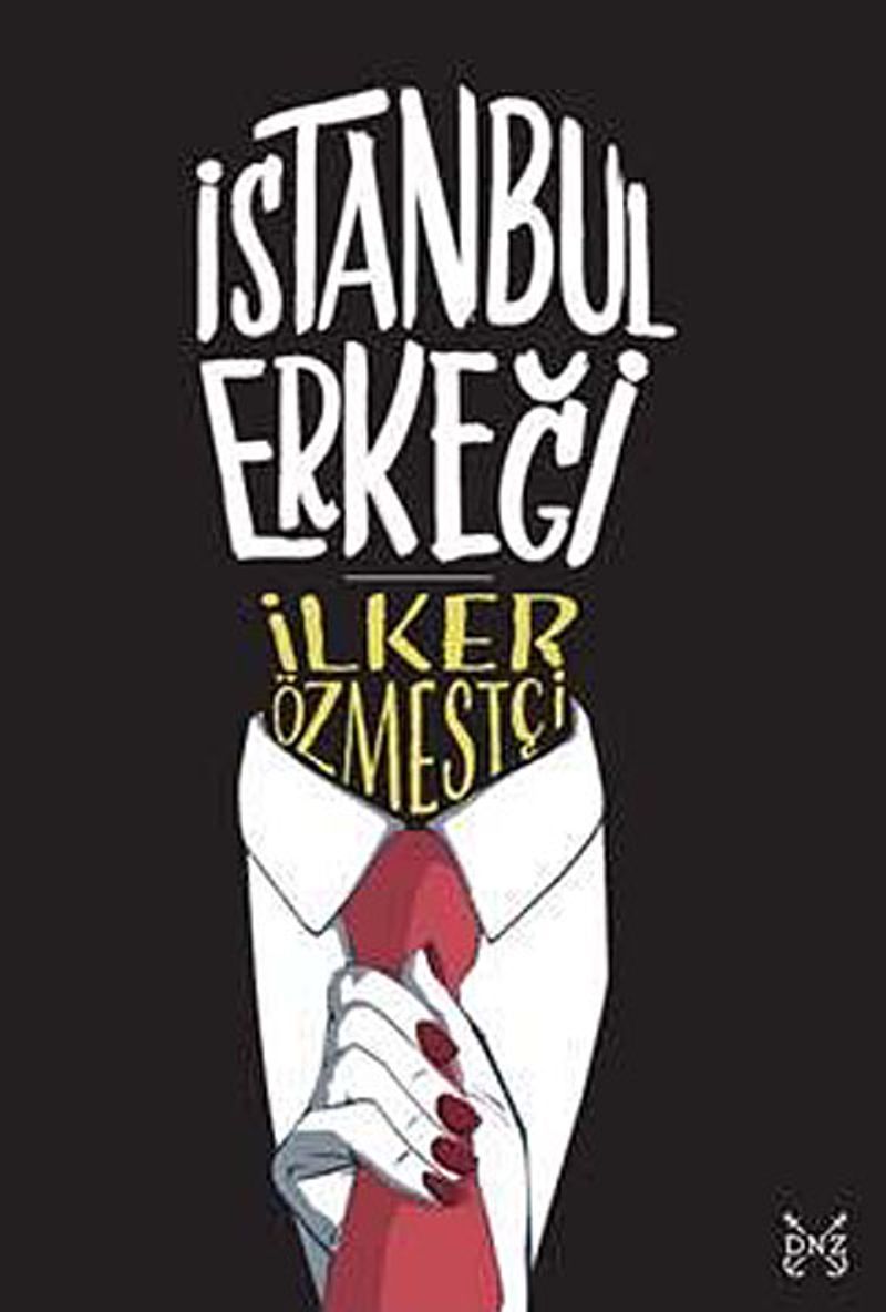 İstanbul Erkeği kitap kapağı