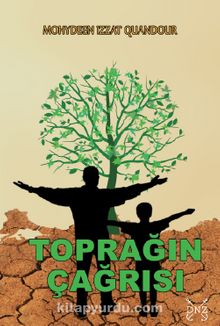 Toprağın Çağrısı kitap kapağı