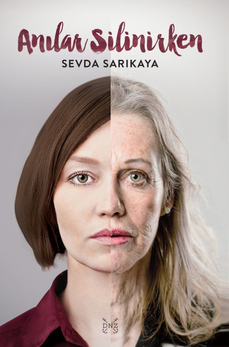 Anılar Silinirken kitap kapağı