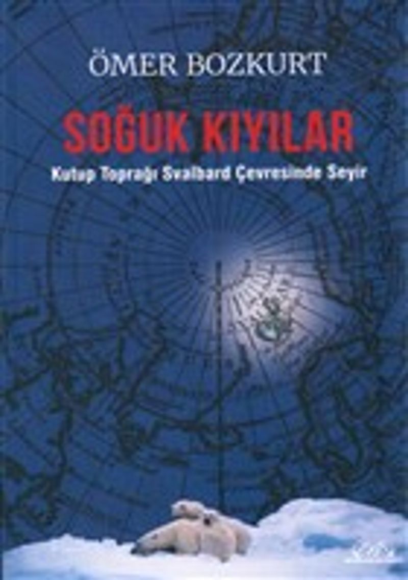 Soğuk Kıyılar kitap kapağı