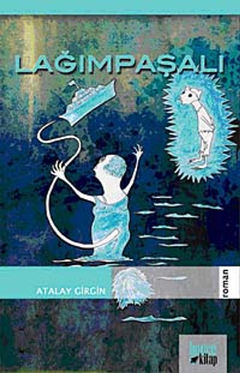 Lağımpaşalı kitap kapağı