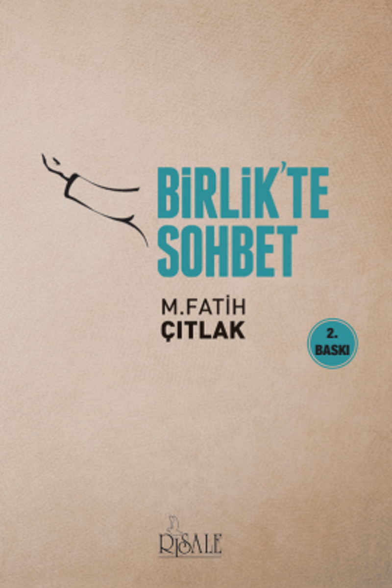 Birlik'te Sohbet kitap kapağı