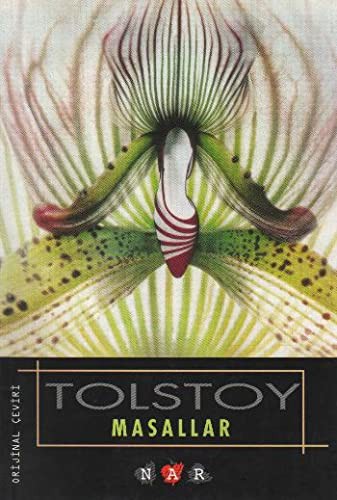 Masallar kitap kapağı