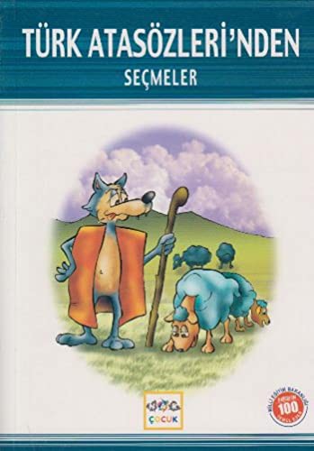 Türk Atasözleri'nden Seçmeler kitap kapağı