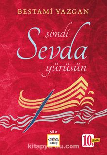 Şimdi Sevda Yürüsün kitap kapağı