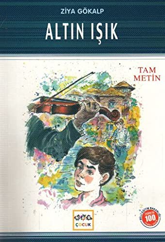 Altın Işık / 100 Temel Eser kitap kapağı