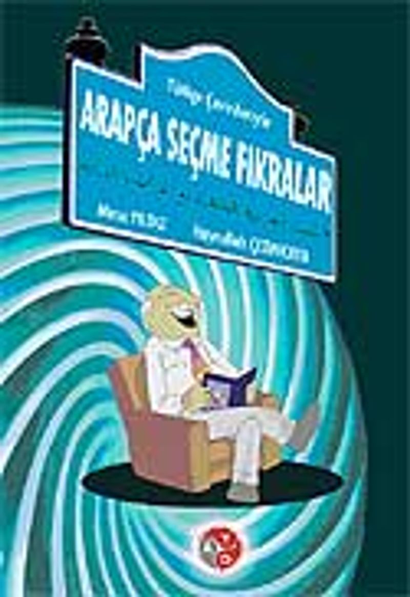Arapça Seçme Fıkralar / Türkçe Çevirileriyle kitap kapağı