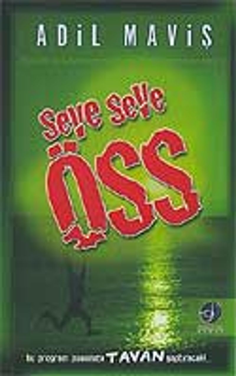 Seve Seve ÖSS (Cd'li) kitap kapağı