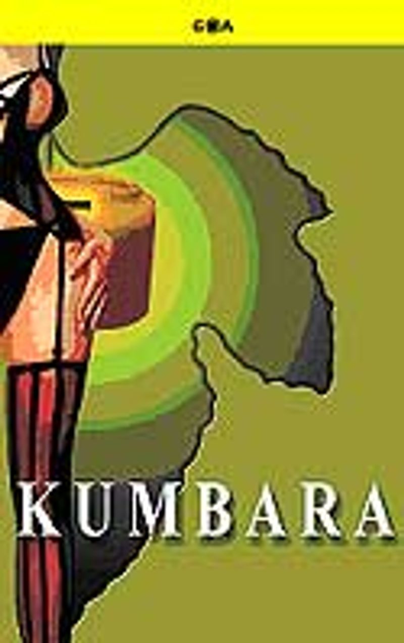 Kumbara kitap kapağı