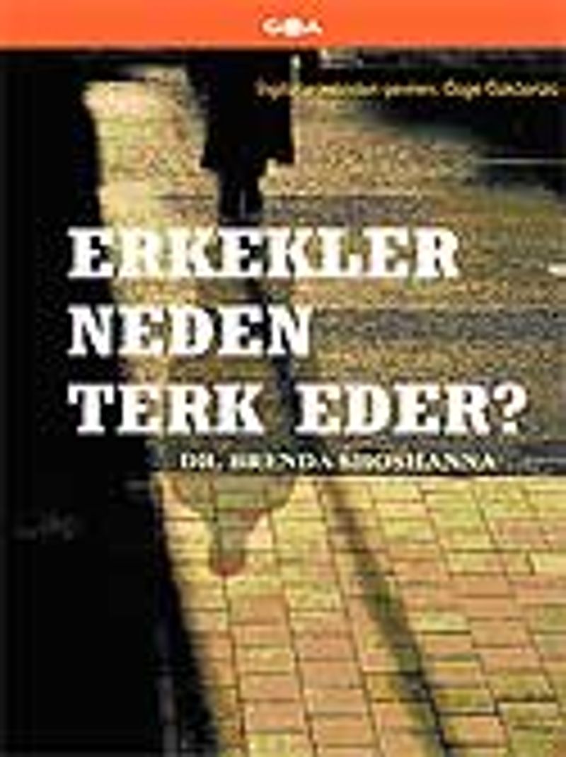 Erkekler Neden Terk Eder? kitap kapağı
