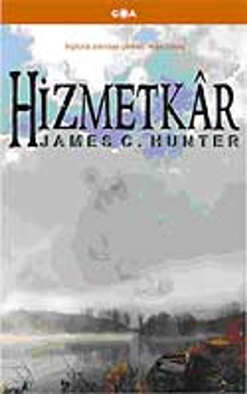 Hizmetkar kitap kapağı