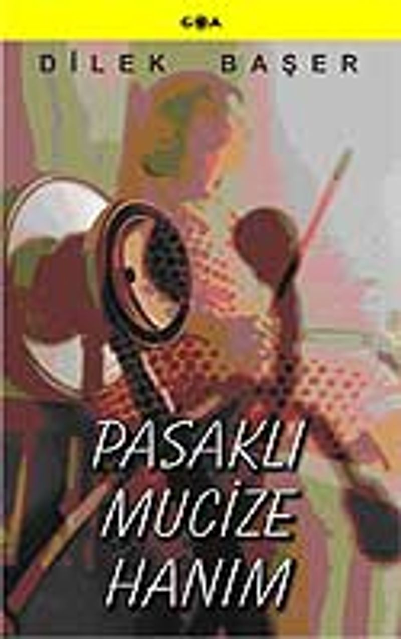 Pasaklı Mucize Hanım kitap kapağı