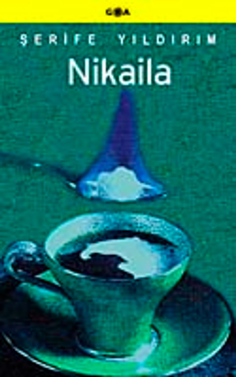 Nikaila kitap kapağı