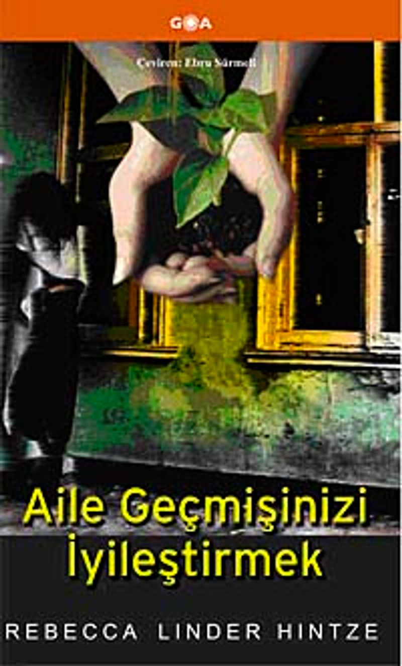 Aile Geçmişinizi İyileştirmek kitap kapağı