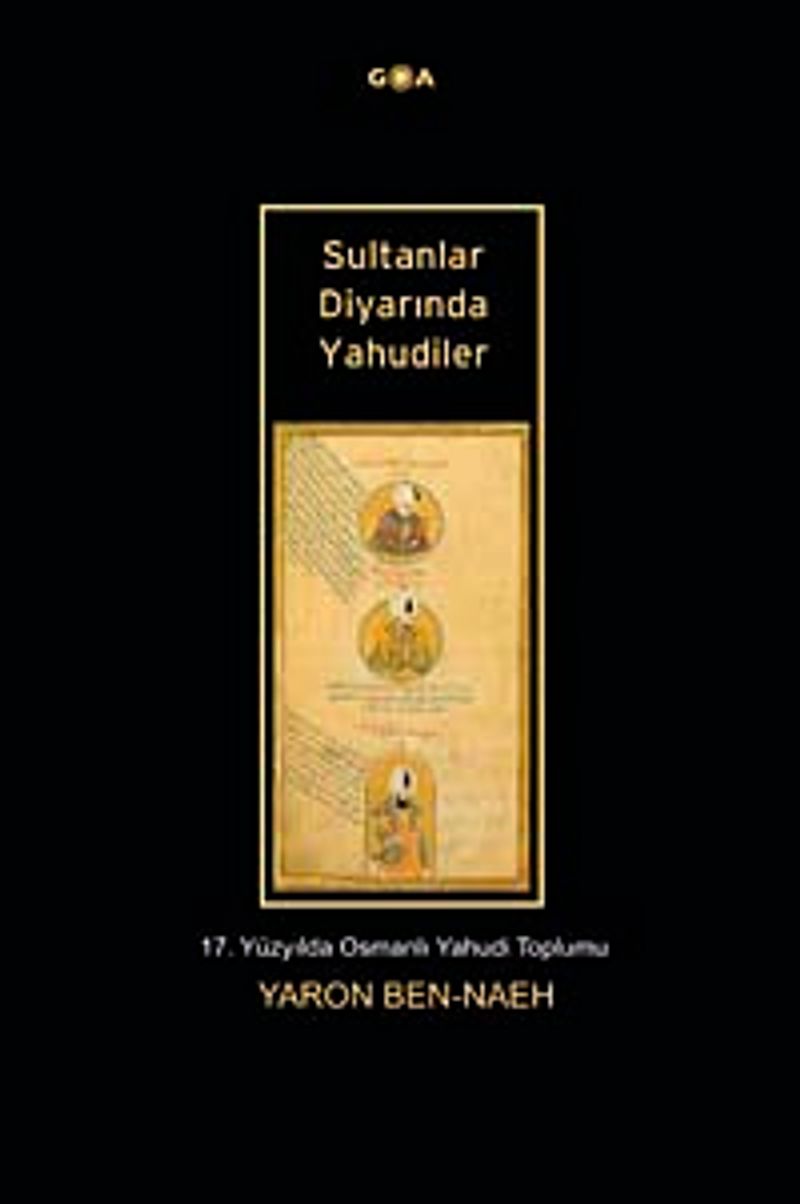 Sultanlar Diyarında Yahudiler (Kutulu) kitap kapağı