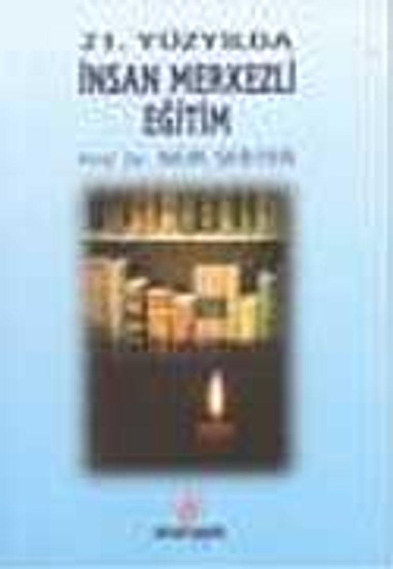 21. Yüzyılda İnsan Merkezli Eğitim kitap kapağı