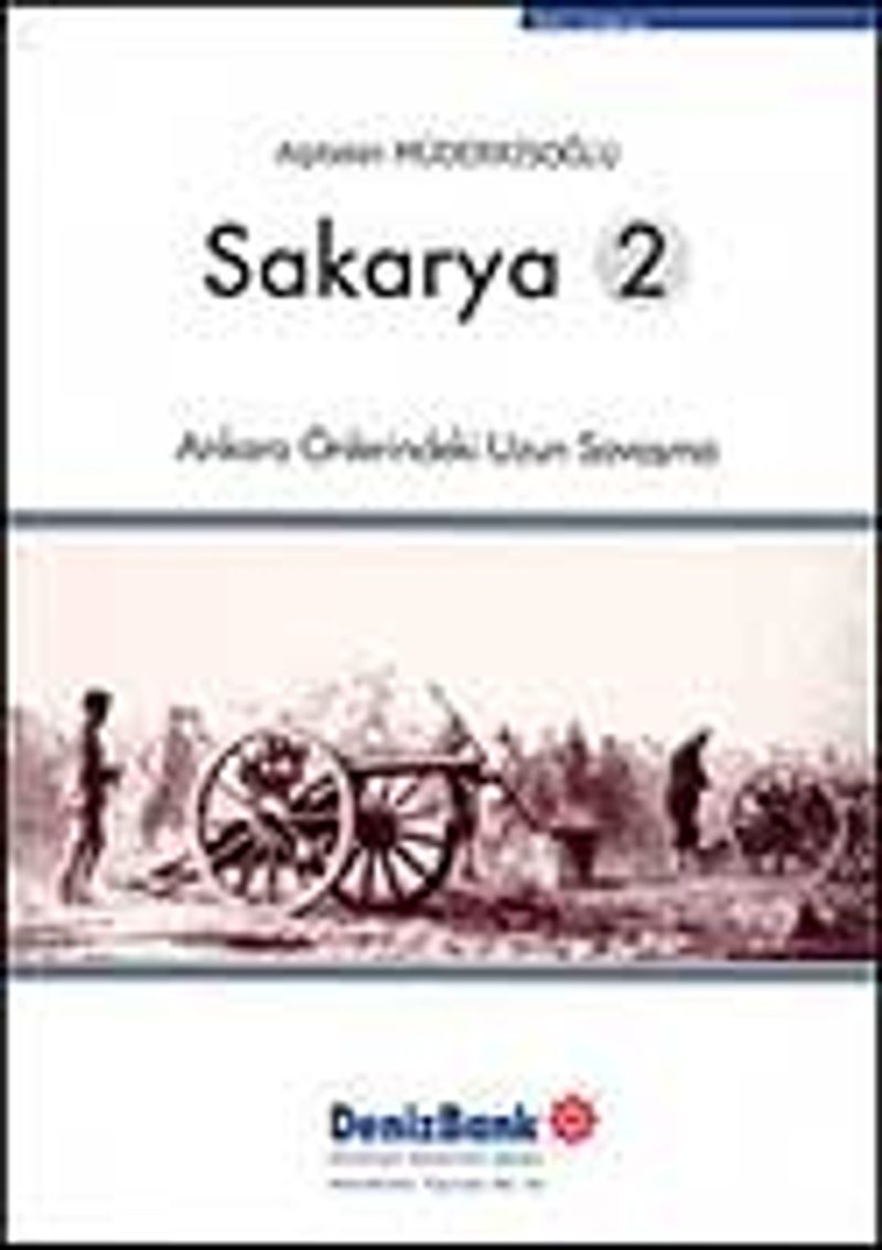Sakarya-2 kitap kapağı