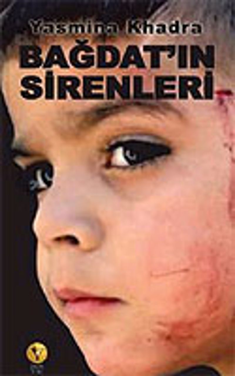 Bağdat’ın Sirenleri kitap kapağı