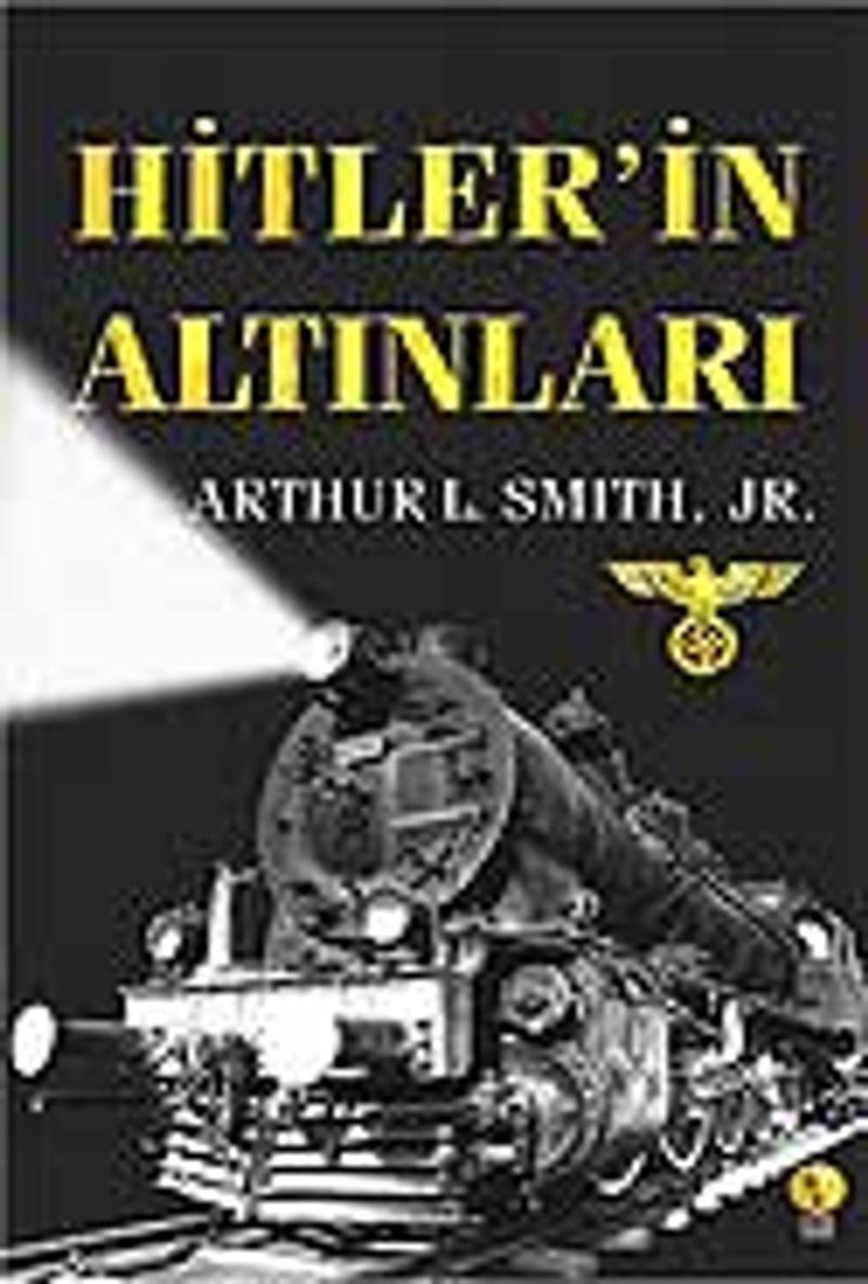 Hitler'in Altınları kitap kapağı