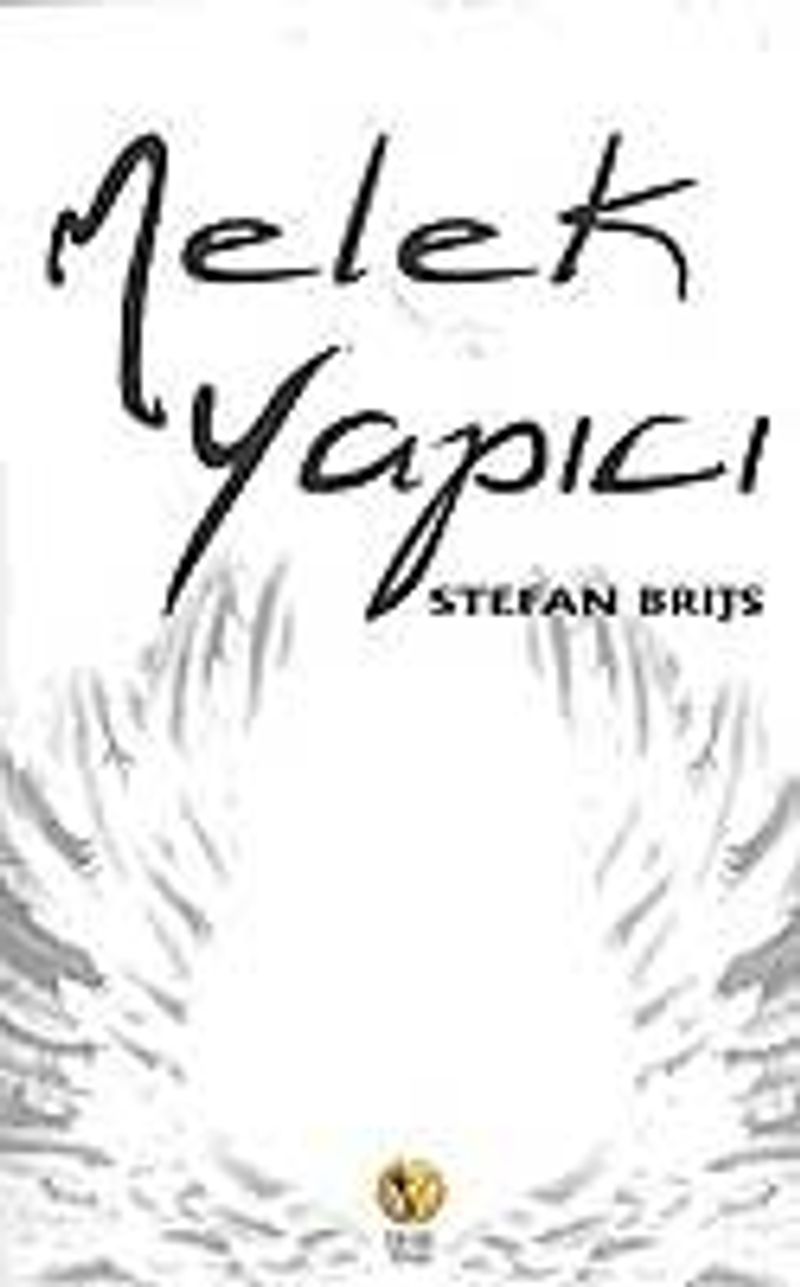 Melek Yapıcı kitap kapağı
