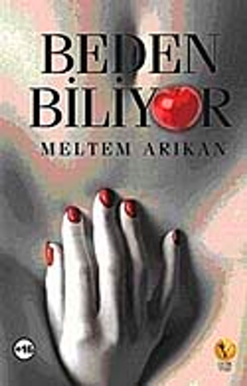 Beden Biliyor kitap kapağı