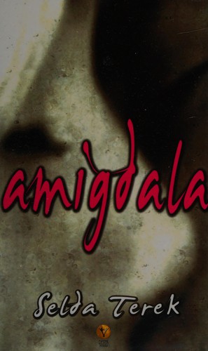 Amigdala kitap kapağı