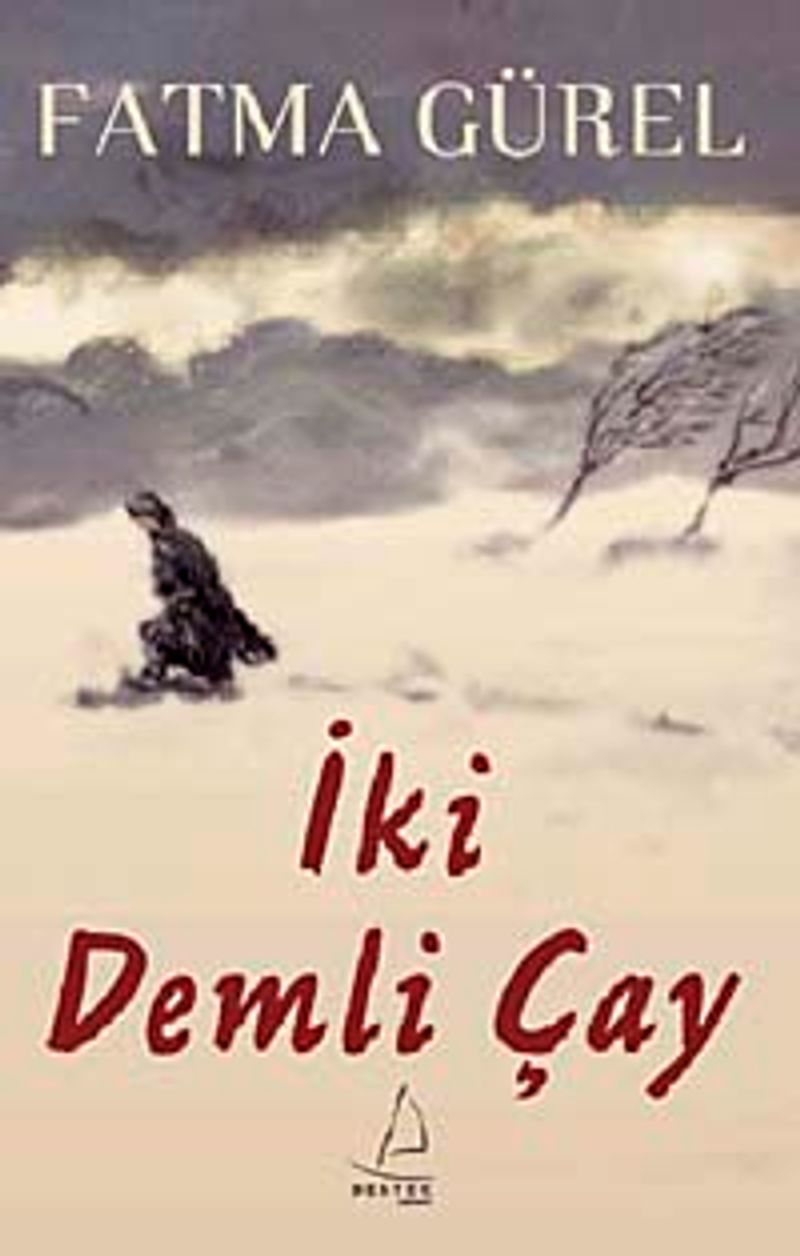 İki Demli Çay kitap kapağı
