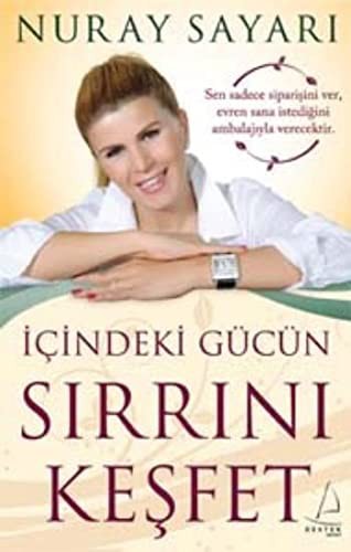 İçindeki Gücün Sırrını Keşfet kitap kapağı