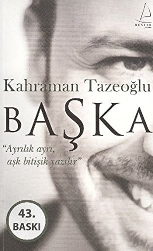 Başka Ayrılık Ayrı Aşk Bitişik Yazılır kitap kapağı
