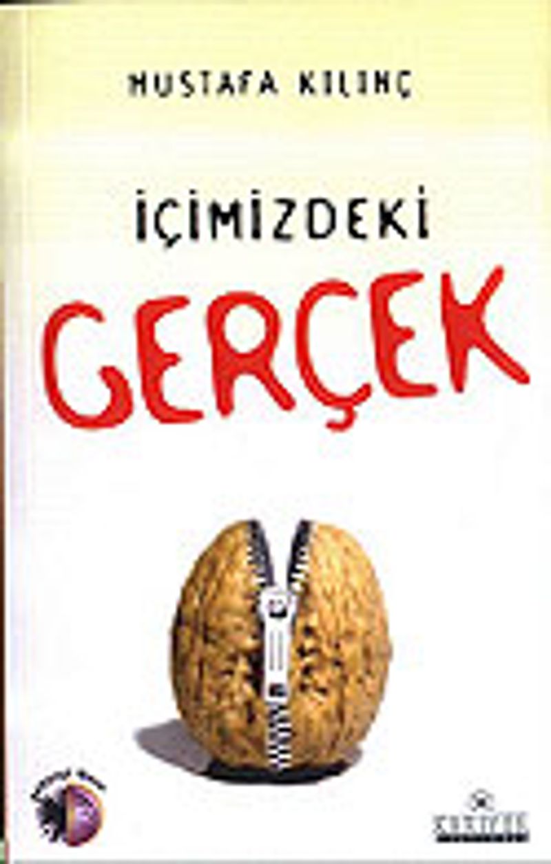 İçimizdeki Gerçek kitap kapağı