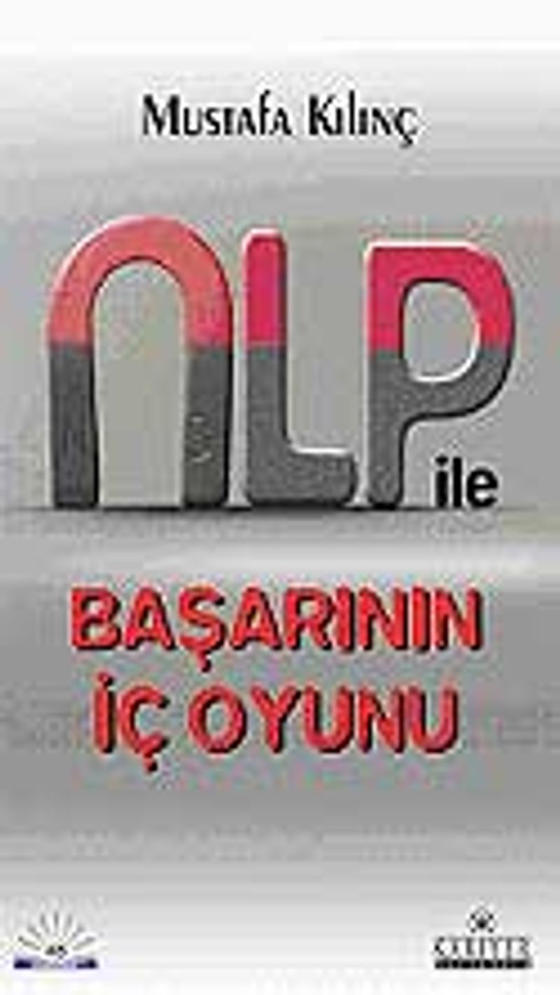 NLP ile Başarının İç Oyunu kitap kapağı