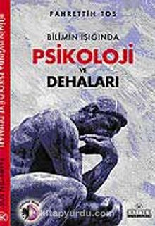 Bilimin Işığında Psikoloji ve Dehaları kitap kapağı