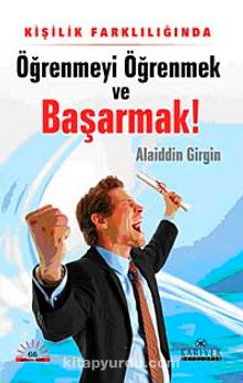 Öğrenmeyi Öğrenmek ve Başarmak kitap kapağı
